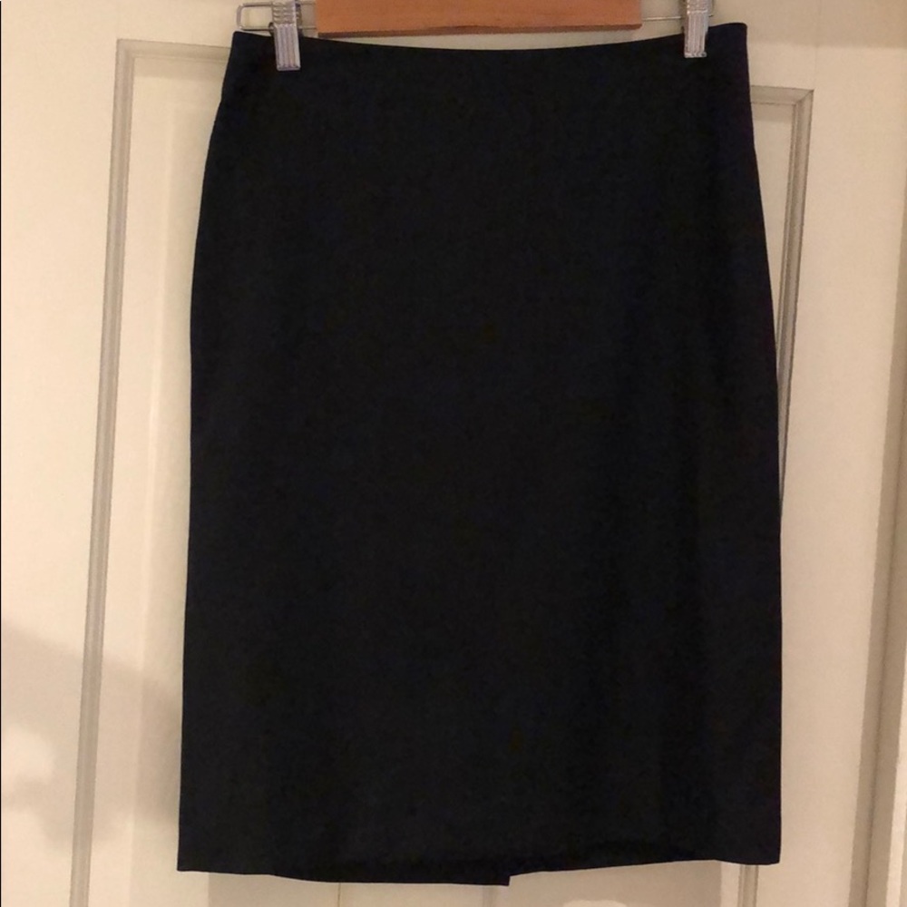 New with a Tags Talbots Black skirt Size 4